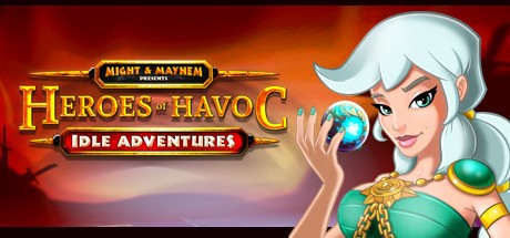 Games like Heroes of Havoc: Idle Adventures