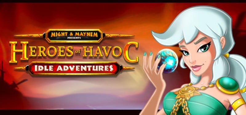 Heroes of Havoc: Idle Adventures Game Cover