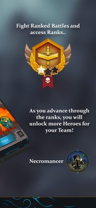 Heroes of the Battle screenshot
