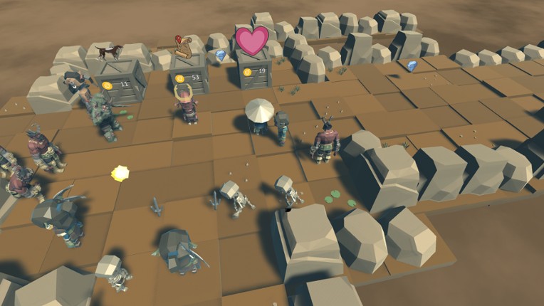 Heroes Swipe Right screenshot