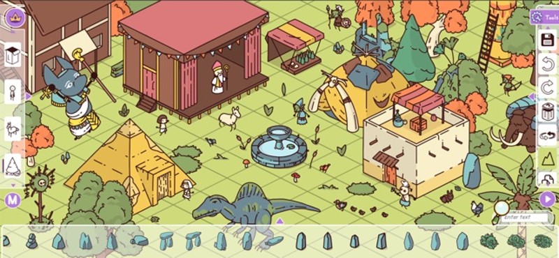 Hidden Through Time screenshot