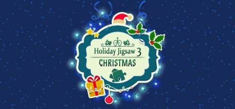 Holiday Jigsaw Christmas 3 Image