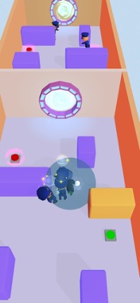 Hop Away! screenshot