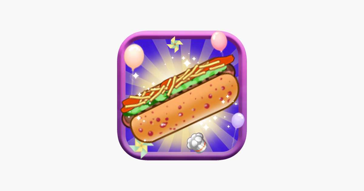 Games like Hot Dog Fever Cooking