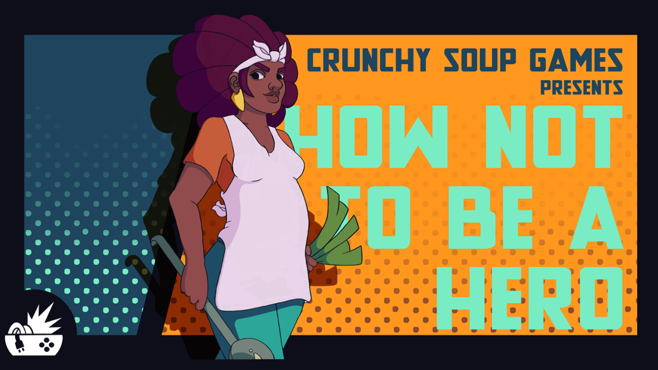 Games like How not to be a Hero