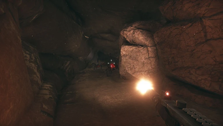 Hunted Within: Terminal Rust Image