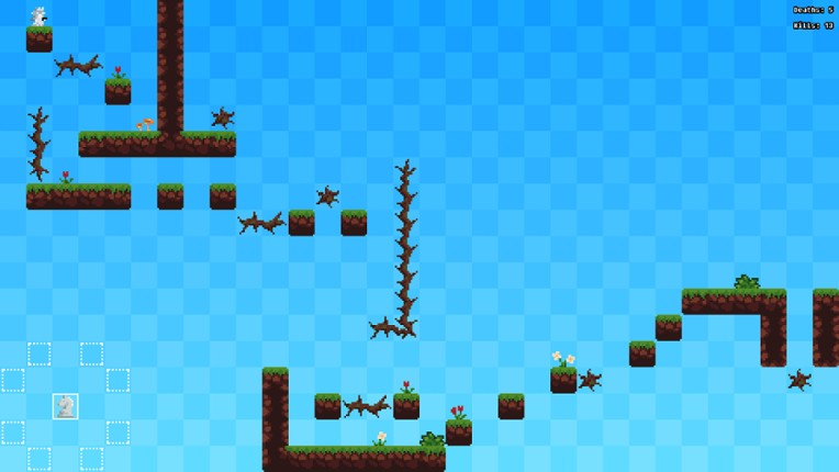 I Wanna Be With Knight screenshot