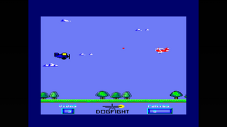 IDE 8BP (Amstrad CPC) screenshot