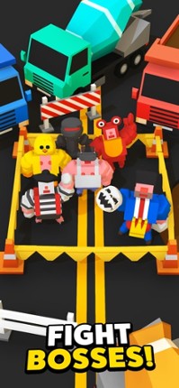 Idle Boxing - Clicker Tycoon Image