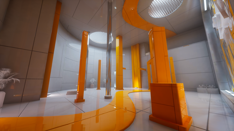 Ikarus Parkour screenshot