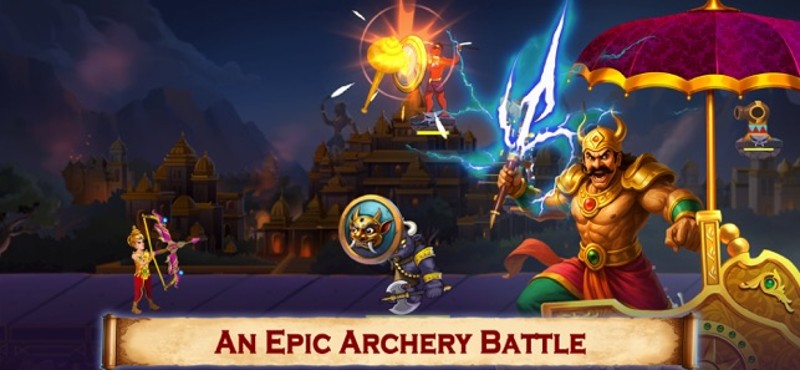Indian Archery - Bow and Arrow screenshot