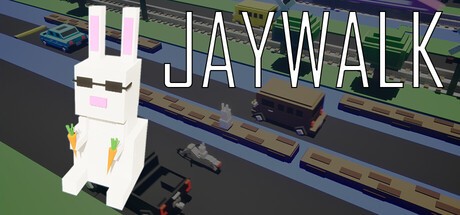 Games like JAYWALK: An Endless Arcade Hopper Game