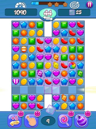 Jelly Crush - Match 3 Puzzles screenshot