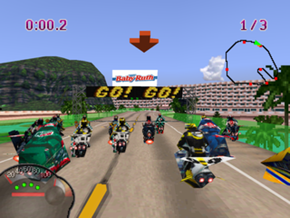 Jet Moto Image