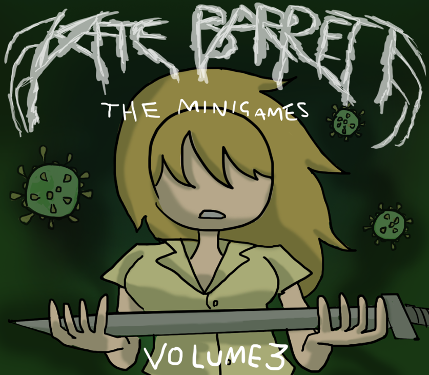 Games like Kate Barrett: The Minigames: Volume 3