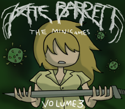 Kate Barrett: The Minigames: Volume 3 Image