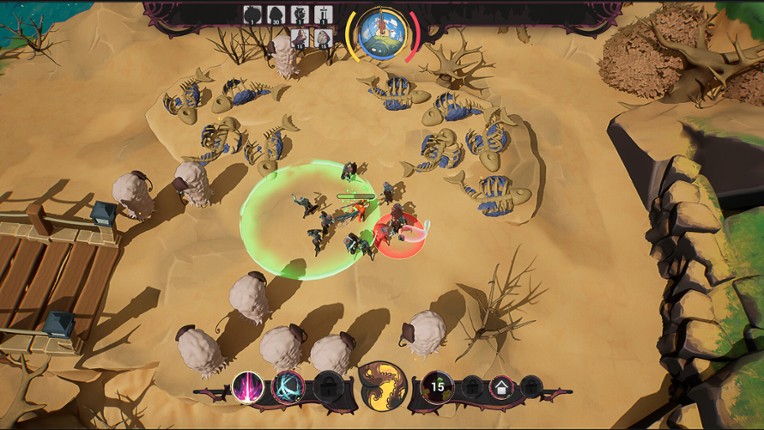 KingFish screenshot