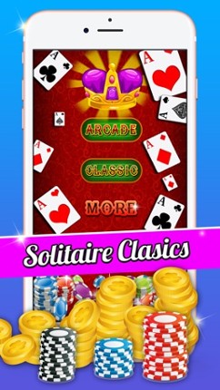 Klondike Solitaire - Classic Card Game screenshot