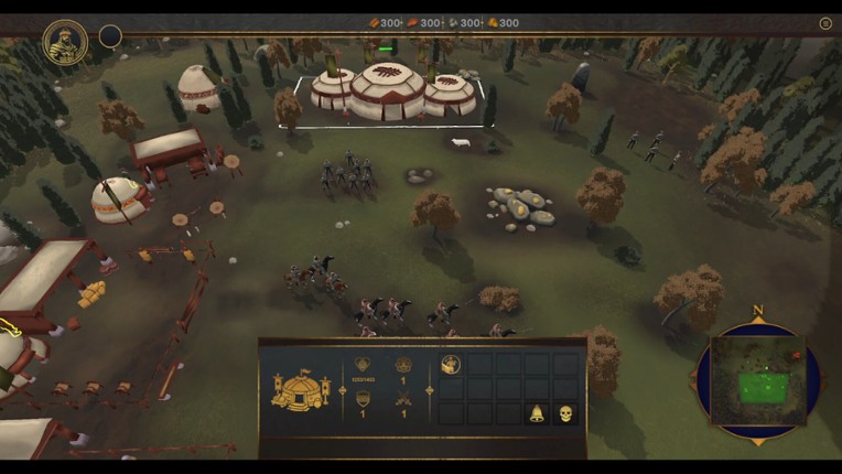 Kuroba: Oghuz screenshot