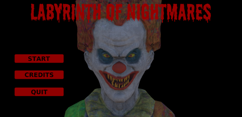 Labyrinth of Nightmares Image