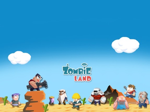 Land of Zombie Image