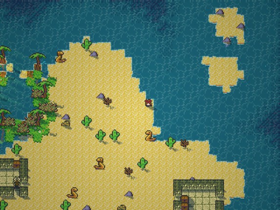 Landraisers screenshot