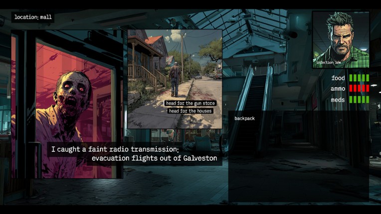 Last Journal screenshot