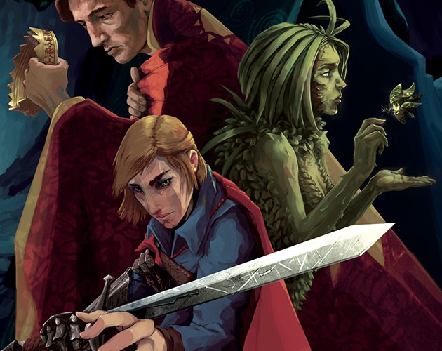 Games like Le Tyran tombé du ciel