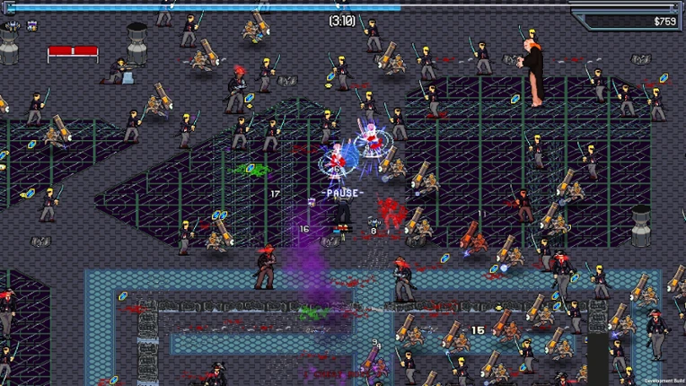 Lethal Justice Image