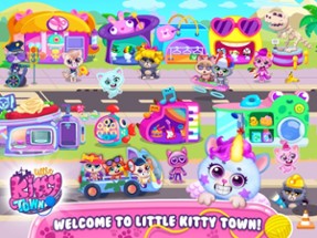 Little Kitty Town Image