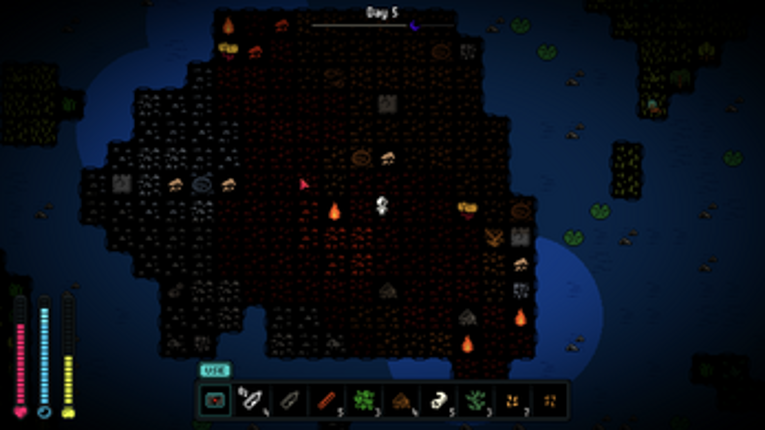 Little Martian (Demo) screenshot