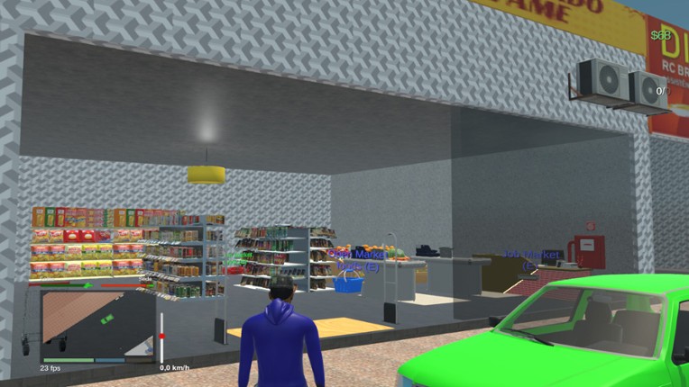 Living Sim screenshot