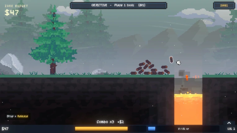 Log Drop screenshot