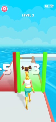 Long Neck 3D screenshot