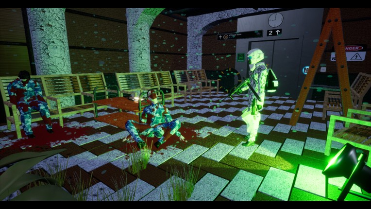 Lucky Pikinini - IMS Intelligence Corp screenshot