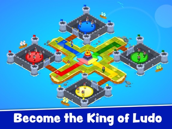 Ludo Game: Battle World Star screenshot