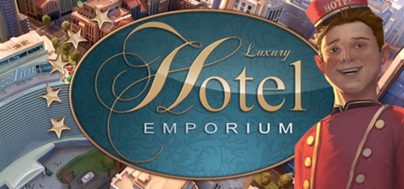 Luxury Hotel Emporium Game Cover