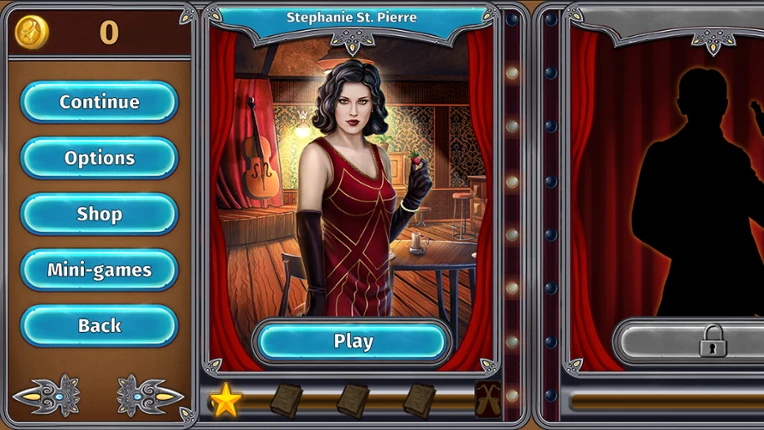 Mafia Solitaire Image