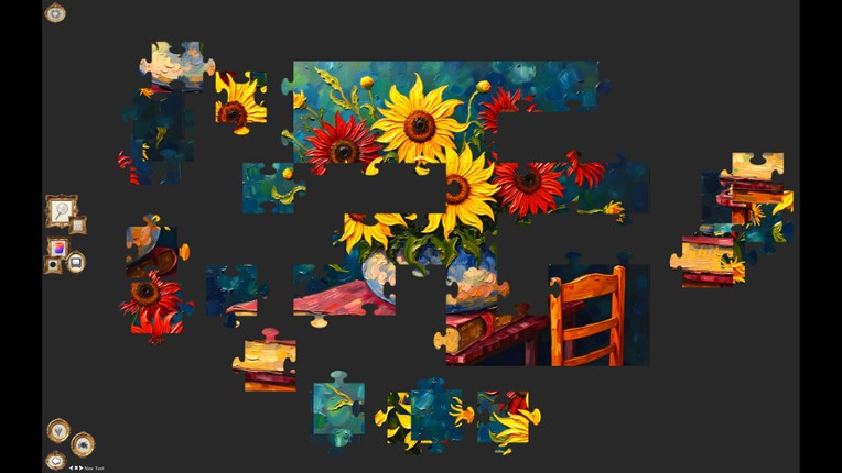 Magic Puzzle King screenshot