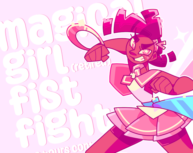 Games like Magical Girl Fist Fight