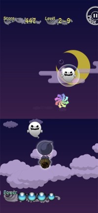 Magical Shot screenshot