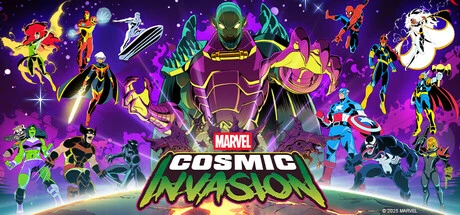 Games like MARVEL Cosmic Invasion