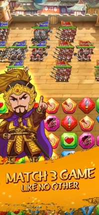 Match 3 Kingdoms screenshot