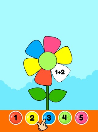 Math Games for Kids & Toddler screenshot