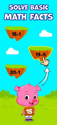 Math Games for Kids &amp; Toddler Image