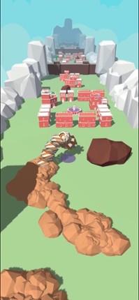 Mech Boa screenshot
