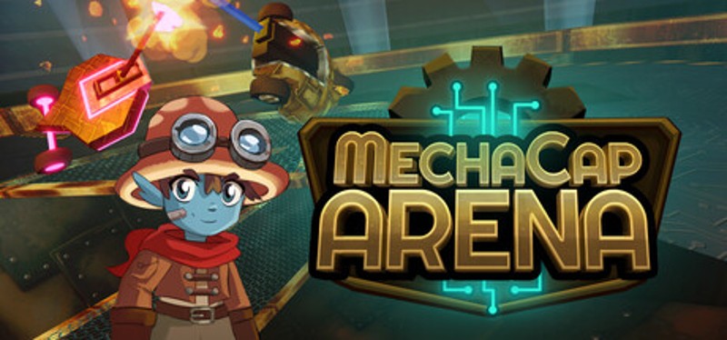 MechaCap Arena Image