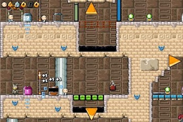 Mechanics Touch screenshot