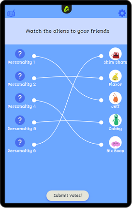 Meexarps screenshot