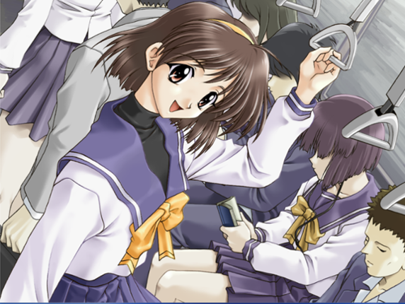 Memories Off screenshot